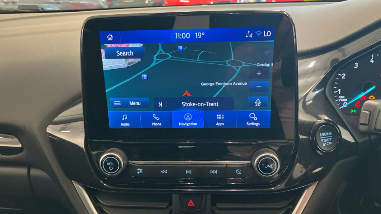 Ford Puma 1.0 EcoBoost Hybrid mHEV Titanium 5dr Petrol Hatchback